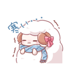 羊のもふこ2（個別スタンプ：12）
