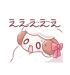 羊のもふこ2（個別スタンプ：23）