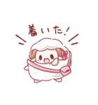 羊のもふこ2（個別スタンプ：30）