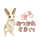 ウサギちゃん☆大切な人への日常スタンプ（個別スタンプ：13）