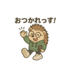 ストリート系ファッションを着こなすよ（個別スタンプ：2）