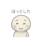 モノクロンシンプル（個別スタンプ：28）