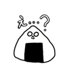 連絡用のたべものたち（個別スタンプ：9）