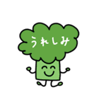 連絡用のたべものたち（個別スタンプ：25）