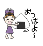 おちゃめの食いしん坊＆お酒好き♡日常会話（個別スタンプ：2）