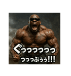 繋げてBLACK！！マバキチババ！！（個別スタンプ：29）