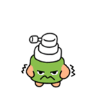 のどスプレーくん（個別スタンプ：12）