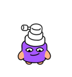 のどスプレーくん（個別スタンプ：14）