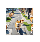 柴犬の日常10（個別スタンプ：12）