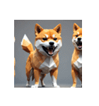 柴犬の日常10（個別スタンプ：30）