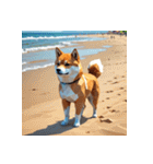 柴犬の日常10（個別スタンプ：31）