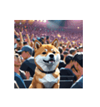 柴犬の日常10（個別スタンプ：34）