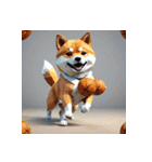柴犬の日常10（個別スタンプ：36）