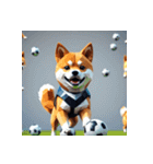 柴犬の日常10（個別スタンプ：37）