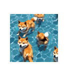 柴犬の日常10（個別スタンプ：38）