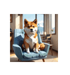 柴犬の日常10（個別スタンプ：39）
