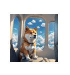 柴犬の日常10（個別スタンプ：40）