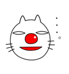 敬語♡毎日使える♡猫のとしやんスタンプ（個別スタンプ：27）