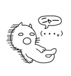 敬語♡毎日使える♡猫のとしやんスタンプ（個別スタンプ：28）