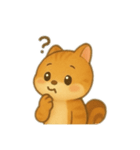 リス日本語バージョン（個別スタンプ：23）