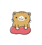 動く！猫ちゃんズ！（個別スタンプ：7）