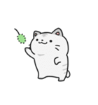 動く！猫ちゃんズ！（個別スタンプ：8）