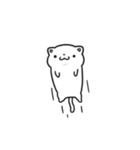 動く！猫ちゃんズ！（個別スタンプ：14）