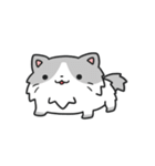 動く！猫ちゃんズ！（個別スタンプ：15）