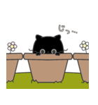 ネコのピノとモモ（個別スタンプ：2）
