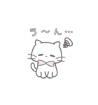 ネコのピノとモモ（個別スタンプ：10）