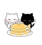 ネコのピノとモモ（個別スタンプ：14）