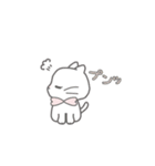 ネコのピノとモモ（個別スタンプ：19）