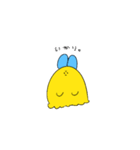 たのしいもよもよちゃん（個別スタンプ：26）