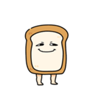 あしパンスタンプ（個別スタンプ：14）