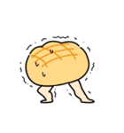 あしパンスタンプ（個別スタンプ：23）
