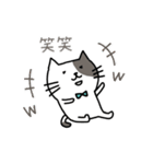 ねこまろのつぶやき（個別スタンプ：13）