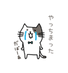 ねこまろのつぶやき（個別スタンプ：14）