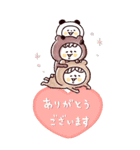 年末年始♡やさしいマトリョー（再販）（個別スタンプ：1）