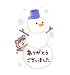 年末年始♡やさしいマトリョー（再販）（個別スタンプ：2）