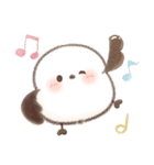 背景が動く♡もちっち（個別スタンプ：17）