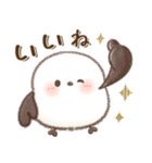 背景が動く♡もちっち（個別スタンプ：22）