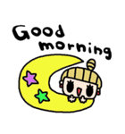 nenerin日常会話スタンプ315英語気遣い修正（個別スタンプ：5）