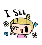 nenerin日常会話スタンプ315英語気遣い修正（個別スタンプ：16）