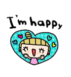 nenerin日常会話スタンプ315英語気遣い修正（個別スタンプ：30）