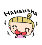 nenerin日常会話スタンプ315英語気遣い修正（個別スタンプ：36）