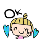 nenerin日常会話スタンプ315英語気遣い修正（個別スタンプ：37）