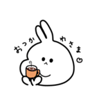 ばにぃ。むにぃ。（個別スタンプ：6）