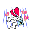 HANAYO☆つなコン（個別スタンプ：6）
