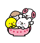 トリPと友達ショウのスタンプ46弾（個別スタンプ：21）