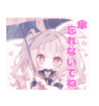 夏のももちゃんと代理くん（個別スタンプ：15）